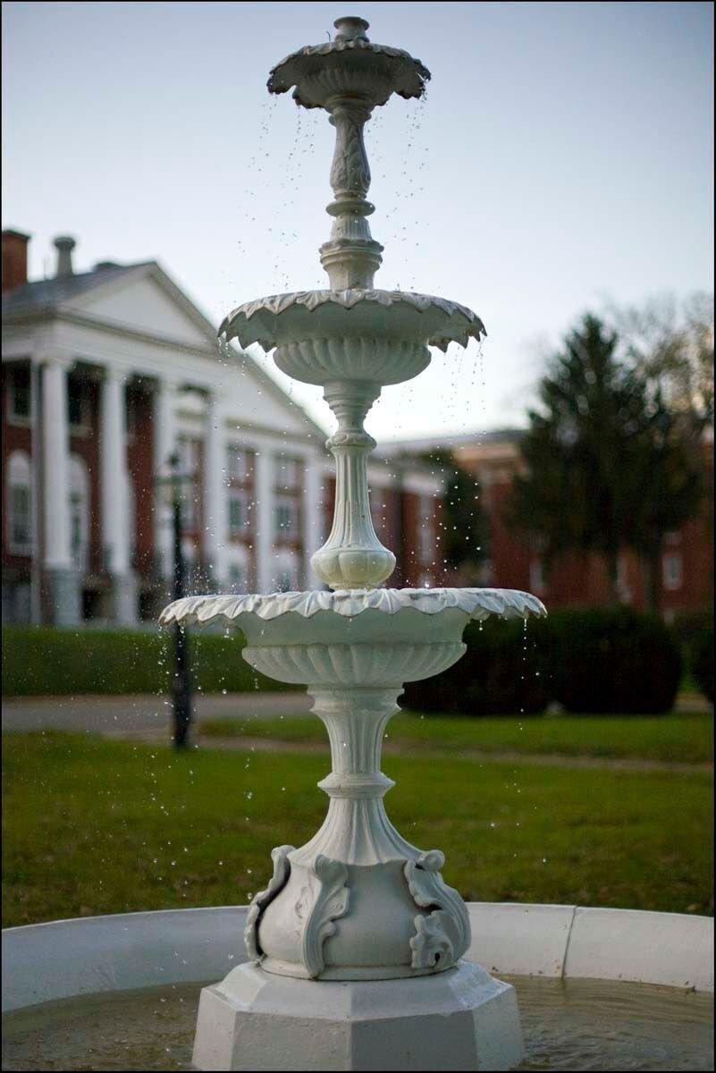 The Blackburn Inn And Conference Center Staunton Kültér fotó